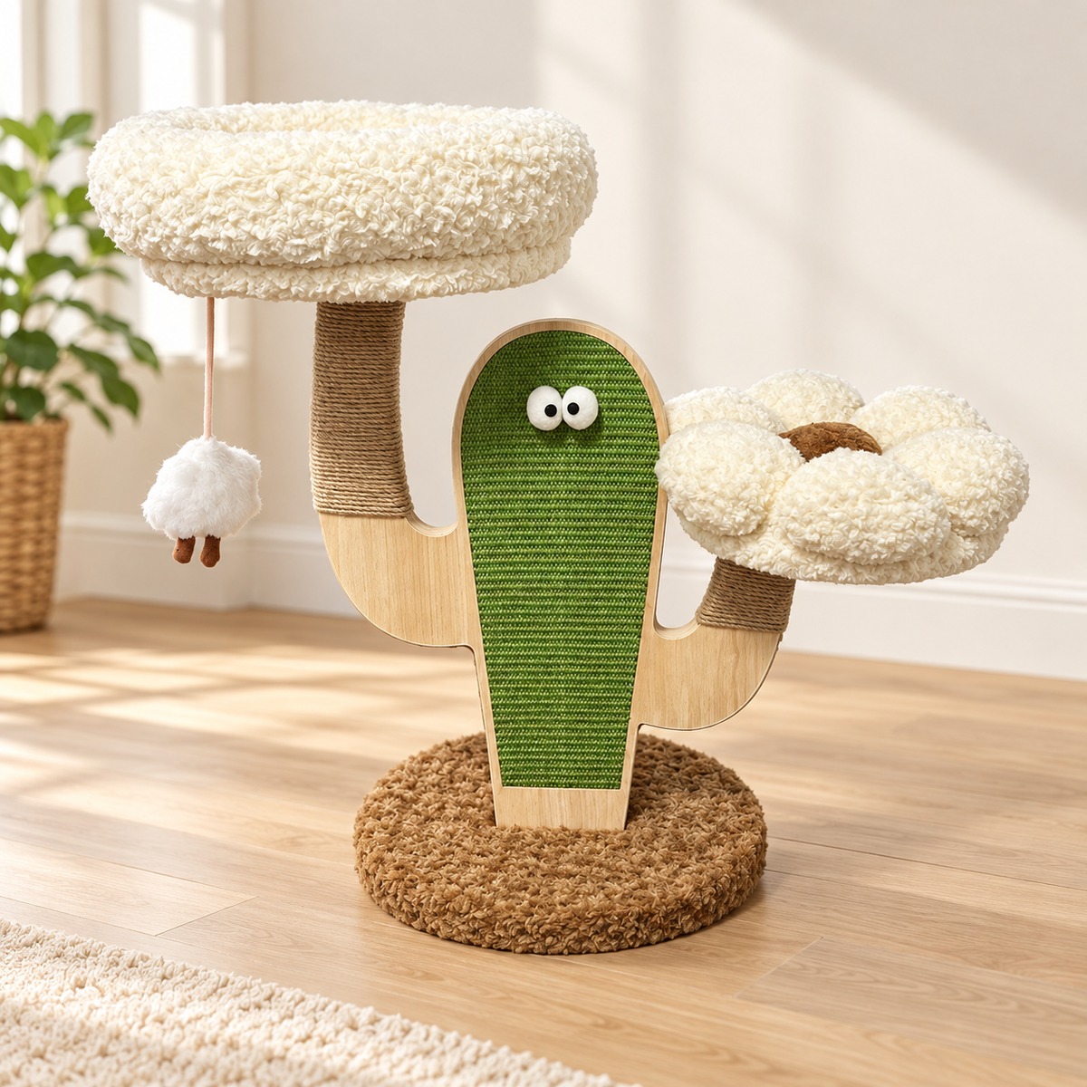Cactus Garden — view 1