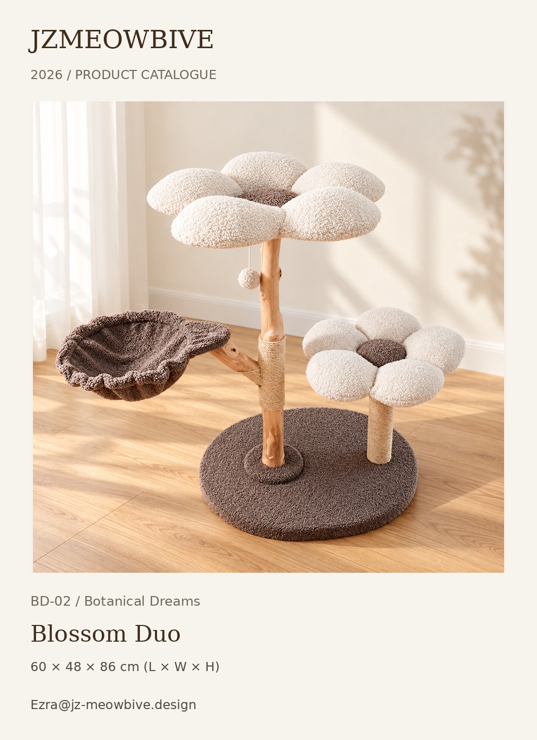 Blossom Duo