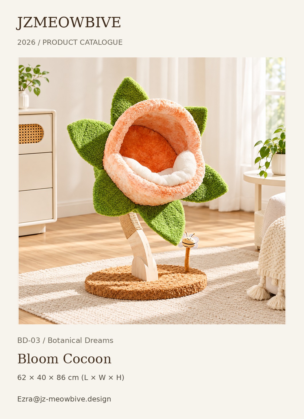 Bloom Cocoon