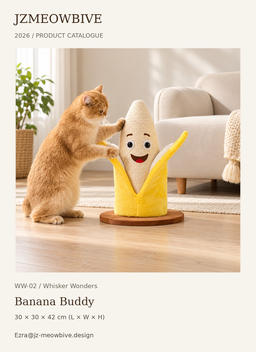 Banana Buddy