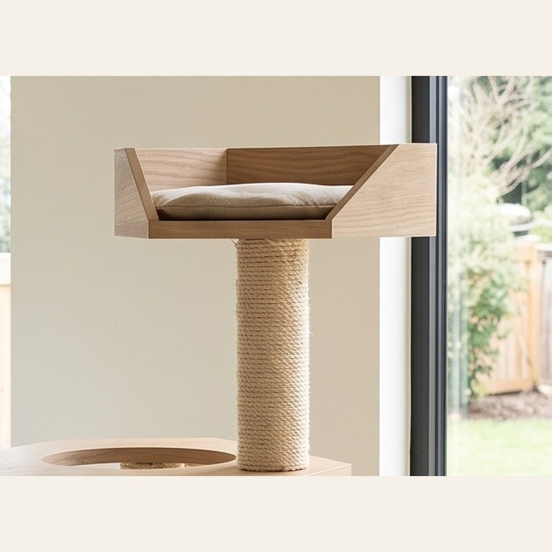 Hammock Lounge Tower