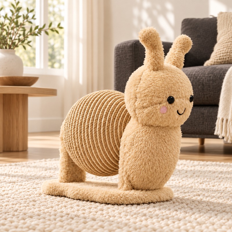 Snail Scratcher