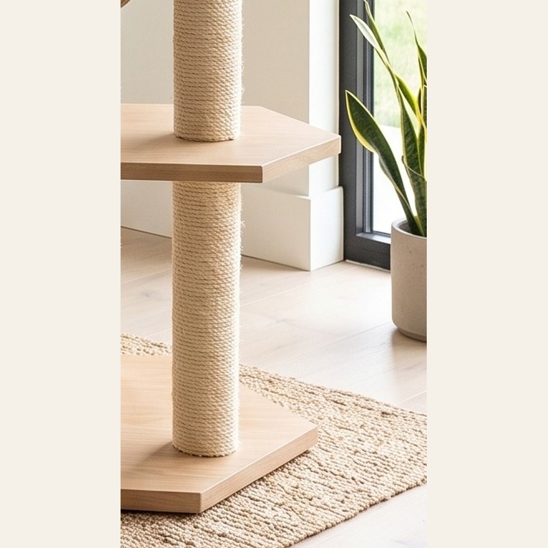 Hammock Lounge Tower