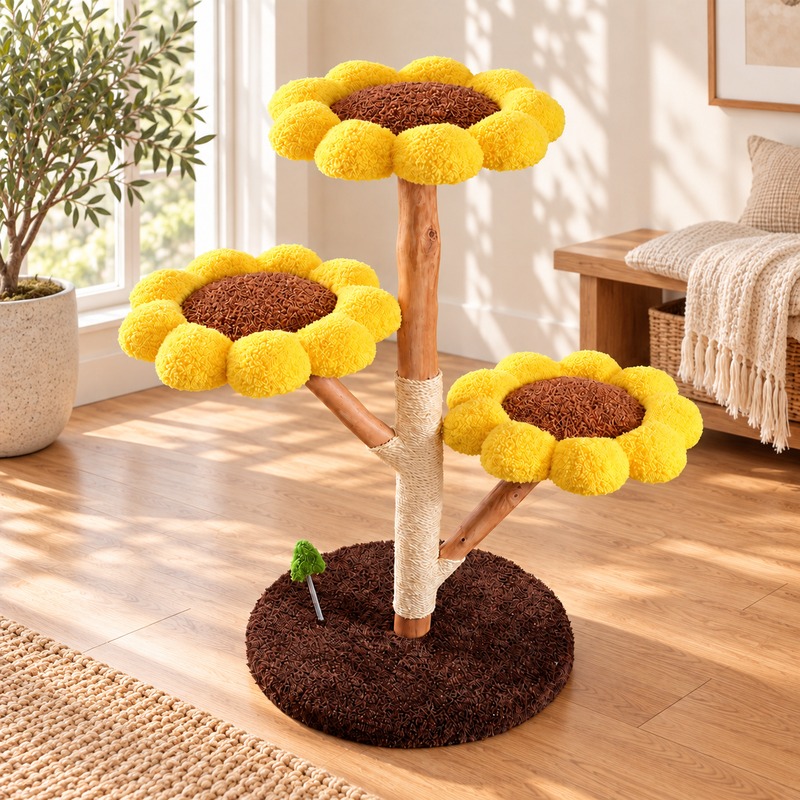 Sunflower Grove