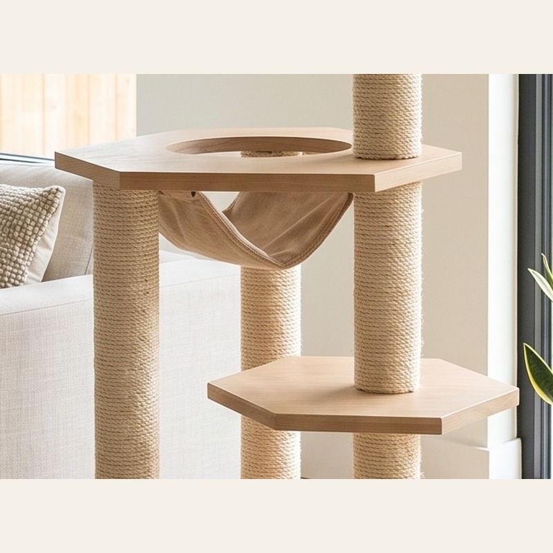 Hammock Lounge Tower