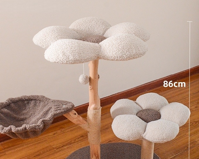 Blossom Duo — material detail