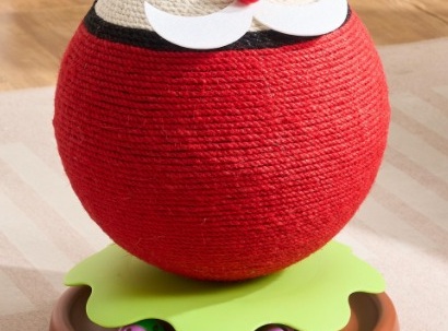 Santa Play Ball — material detail