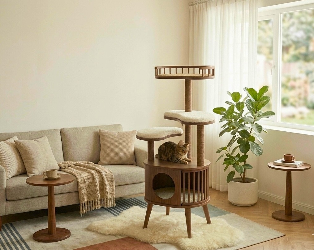 Window Lounge Tower — view 2