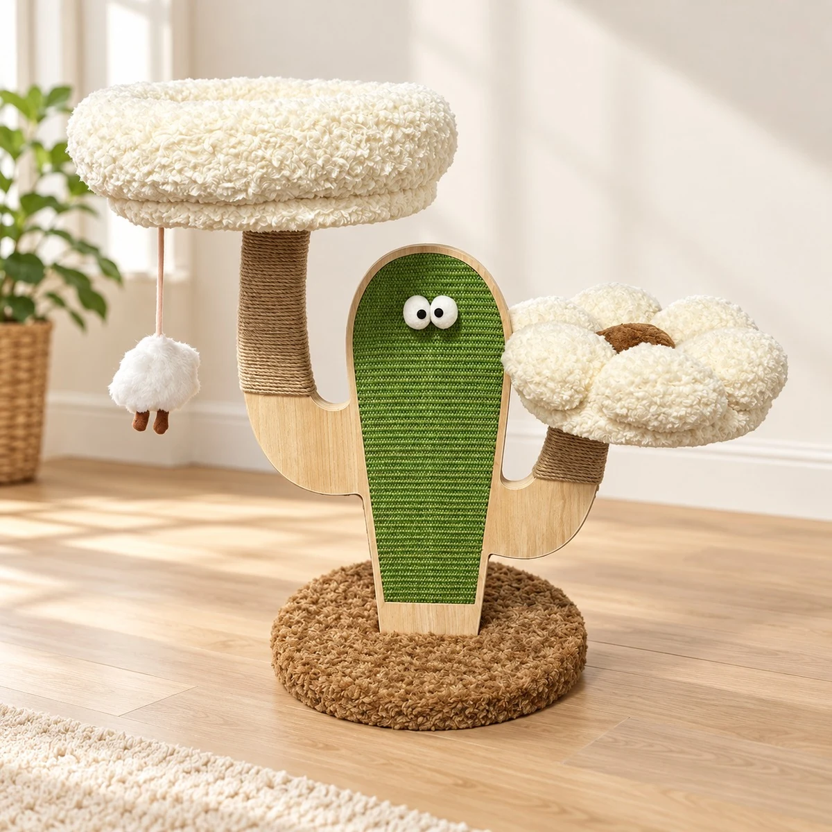 Cactus Garden