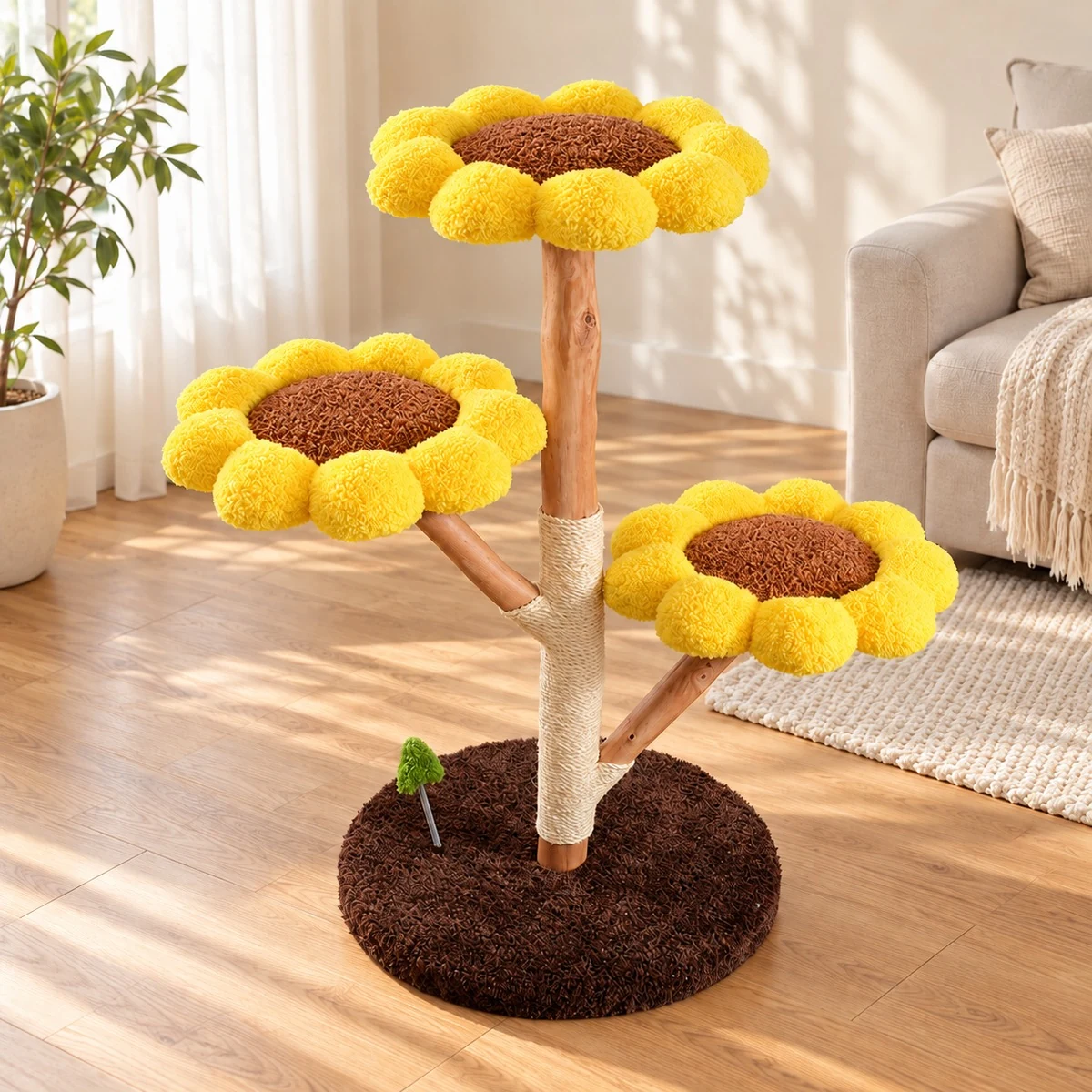 Sunflower Grove