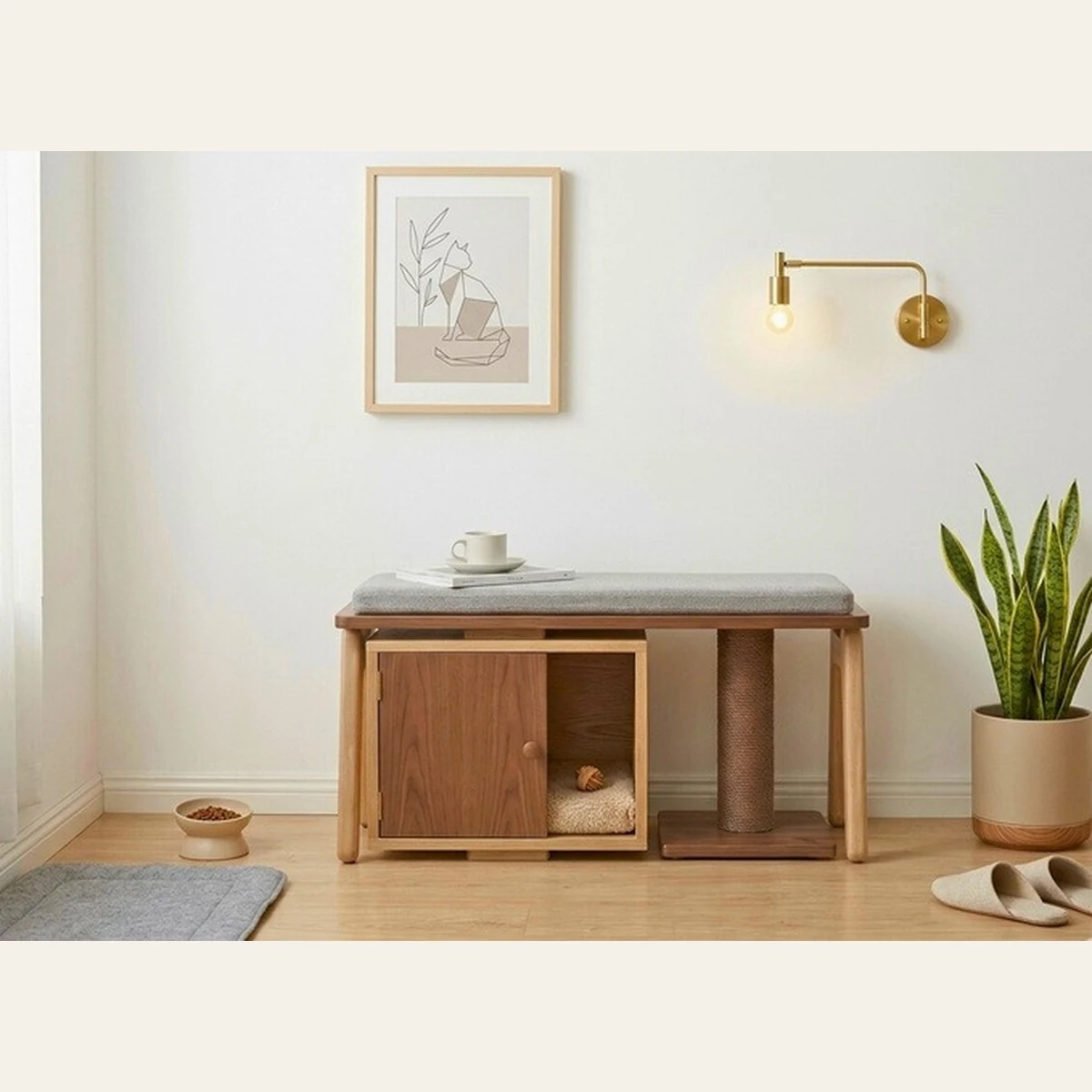 Hideaway Sideboard