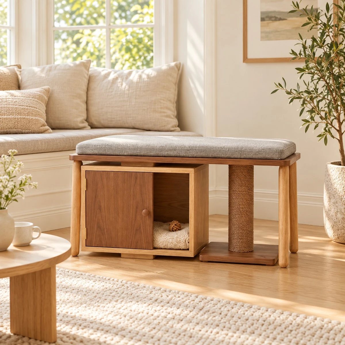 Hideaway Sideboard